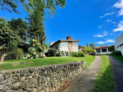 Casa com 5 Quartos à venda, 332m² no Vila Santista, Atibaia