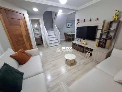 Sobrado com 3 Quartos à venda, 84m² no Vila Juliana, Piraquara