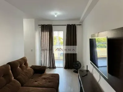 Apartamento com 2 Quartos à venda, 49m² no Parque das Colinas, Valinhos