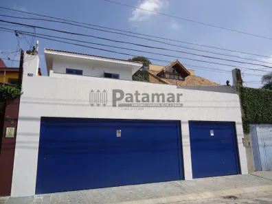 Sobrado com 4 Quartos à venda, 400m² no Jardim Leonor, São Paulo