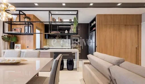 Apartamento com 2 Quartos à venda, 88m² no Centro, São José