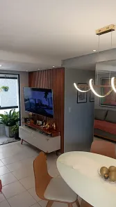 Apartamento com 2 Quartos à venda, 51m² no Aflitos, Recife