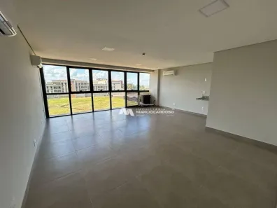 Sala Comercial para alugar, 55m² no Condomínio Débora Cristina, São José do Rio Preto