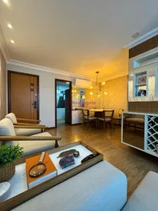 Apartamento com 3 Quartos à venda, 115m² no Praia da Costa, Vila Velha
