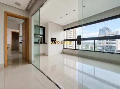 Apartamento com 4 Quartos à venda, 134m² no Vila da Serra, Nova Lima