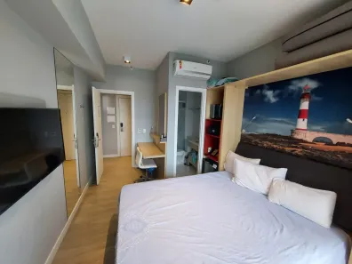 Flat com 1 Quarto para alugar, 18m² no Caminho das Árvores, Salvador