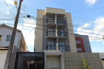 Apartamento com 3 Quartos à venda, 55m² no Boneca do Iguaçu, São José dos Pinhais