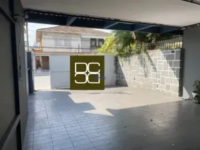 Sobrado com 4 Quartos à venda, 322m² no Macuco, Santos