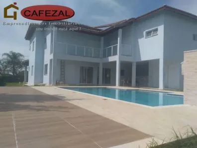 Casa com 4 Quartos à venda, 398m² no Horizonte Azul - Village Ambiental, Itupeva
