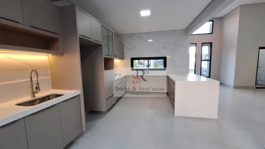 Casa de Condomínio com 3 Quartos à venda, 139m² no Jardim Mantova, Indaiatuba