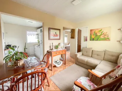 Apartamento com 2 Quartos para alugar, 45m² no Três Vendas, Pelotas