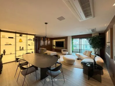 Apartamento com 3 Quartos à venda, 143m² no Santo Antônio, Belo Horizonte