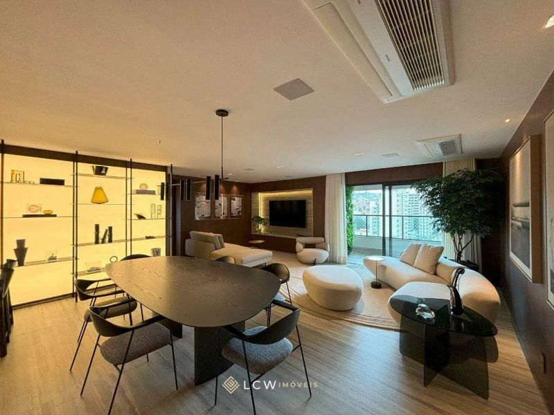 Apartamento com 3 quartos — Santo Antônio, Belo Horizonte
