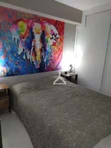 Apartamento com 1 Quarto à venda, 40m² no Indianópolis, São Paulo