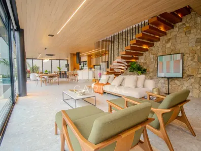 Casa com 4 Quartos à venda, 533m² no Tamboré, Santana de Parnaíba