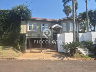 Casa de Condomínio com 3 Quartos à venda, 320m² no Sítios de Recreio Gramado, Campinas