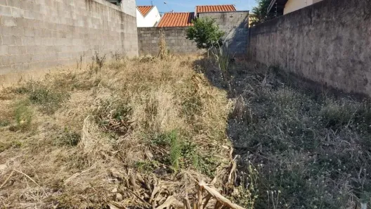 Lote/Terreno à venda, 126m² no Residencial Cosmos, Campinas