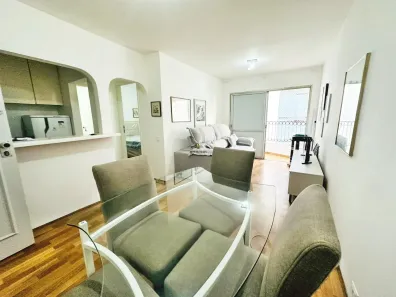 Flat com 1 Quarto para alugar, 40m² no Jardim Paulista, São Paulo