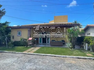 Casa de Condomínio com 4 Quartos à venda, 240m² no Mosqueiro, Aracaju
