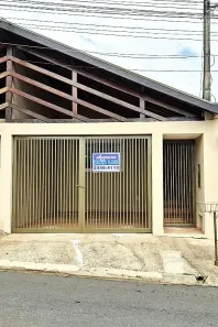 Casa com 3 Quartos para alugar, 127m² no Vila Paulista, Limeira