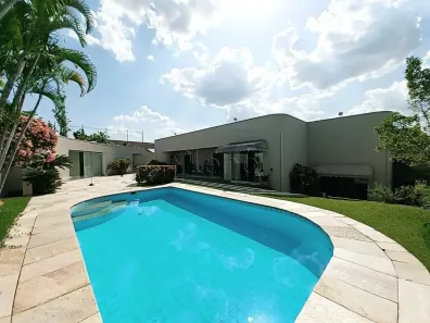 Casa de Condomínio com 6 Quartos à venda, 503m² no Parque Nova Campinas, Campinas