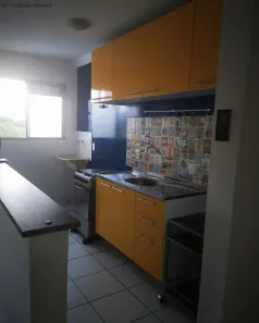 Apartamento com 2 Quartos à venda, 43m² no Vossoroca, Votorantim