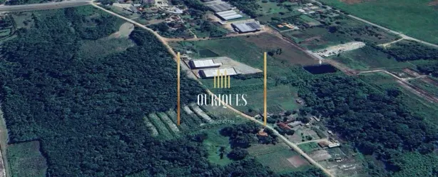 Lote/Terreno à venda, 3100m² no Areias Pequenas, Araquari