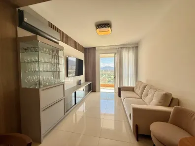 Apartamento com 3 Quartos à venda, 124m² no Centro, Palhoça