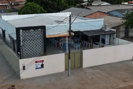 Ponto Comercial à venda, 240m² no Caranã, Boa Vista