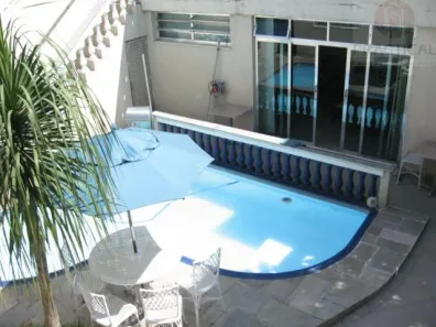 Casa com 5 Quartos à venda, 380m² no Brooklin Paulista, São Paulo