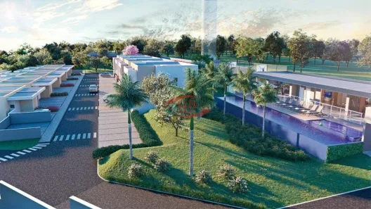 Casa de Condomínio com 3 Quartos à venda, 122m² no Pau Pombo, Nova Lima