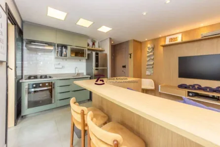 Apartamento com 2 Quartos à venda, 58m² no Vila Mariana, São Paulo