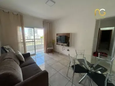 Apartamento com 2 Quartos à venda, 68m² no Boqueirão, Praia Grande