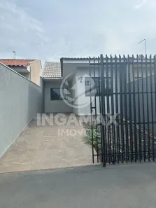 Casa com 3 Quartos à venda, 70m² no Sarandi, Santa Izabel do Oeste