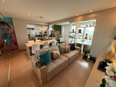 Apartamento com 2 Quartos à venda, 80m² no Setor Bueno, Goiânia