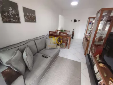 Apartamento com 2 Quartos à venda, 69m² no Guilhermina, Praia Grande
