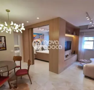 Apartamento com 2 Quartos à venda, 71m² no Leblon, Rio de Janeiro
