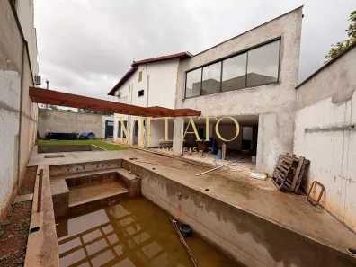 Casa com 4 Quartos à venda, 450m² no Residencial Jardim Leblon, Goiânia