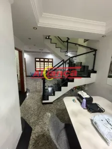 Casa com 4 Quartos à venda, 260m² no Jardim Aliança, Guarulhos
