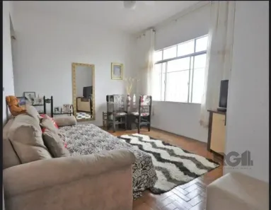 Apartamento com 1 Quarto à venda, 46m² no Centro Histórico, Porto Alegre
