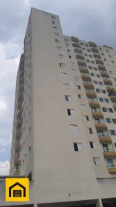 Apartamento com 3 Quartos à venda, 80m² no Vila Nossa Senhora das Vitórias, Mauá