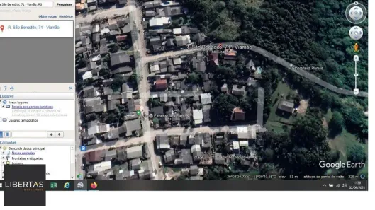 Lote/Terreno à venda, 23305m² no Tarumã, Viamão