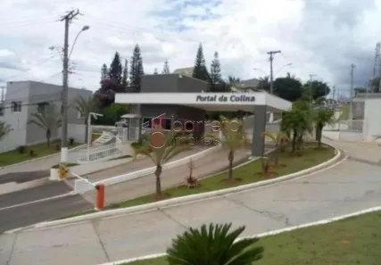 Lote/Terreno à venda, 1000m² no Loteamento Portal da Colina, Jundiaí