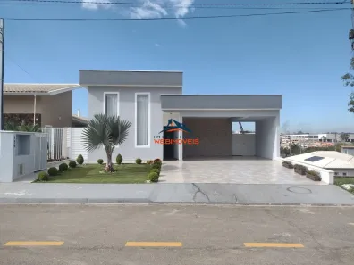 Casa de Condomínio com 3 Quartos à venda, 221m² no Residencial Marco Polo, Vargem Grande Paulista