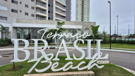 Apartamento com 3 Quartos para alugar, 138m² no Ribeirão do Lipa, Cuiabá