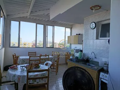 Apartamento com 3 Quartos à venda, 135m² no Solemar, Praia Grande