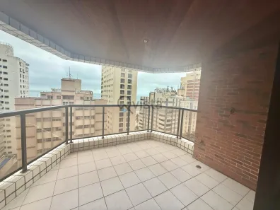 Apartamento com 4 Quartos à venda, 180m² no Vila Alzira, Guarujá