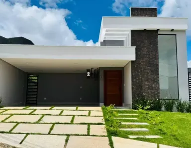 Casa de Condomínio com 3 Quartos à venda, 188m² no Novo Horizonte, Juiz de Fora