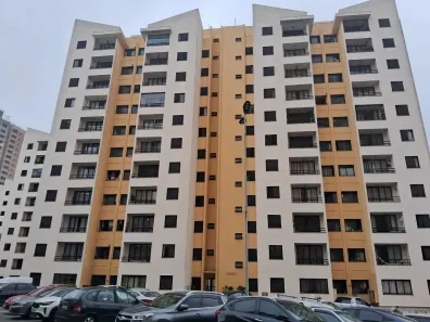 Apartamento com 2 Quartos à venda, 56m² no Jaguaribe, Osasco