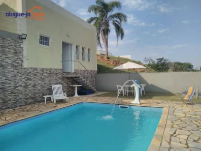 Casa de Condomínio com 4 Quartos para alugar, 380m² no Condomínio Residencial Mirante do Vale, Jacareí